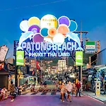 Tj Patong Hotel - Otop Shopping Paradise