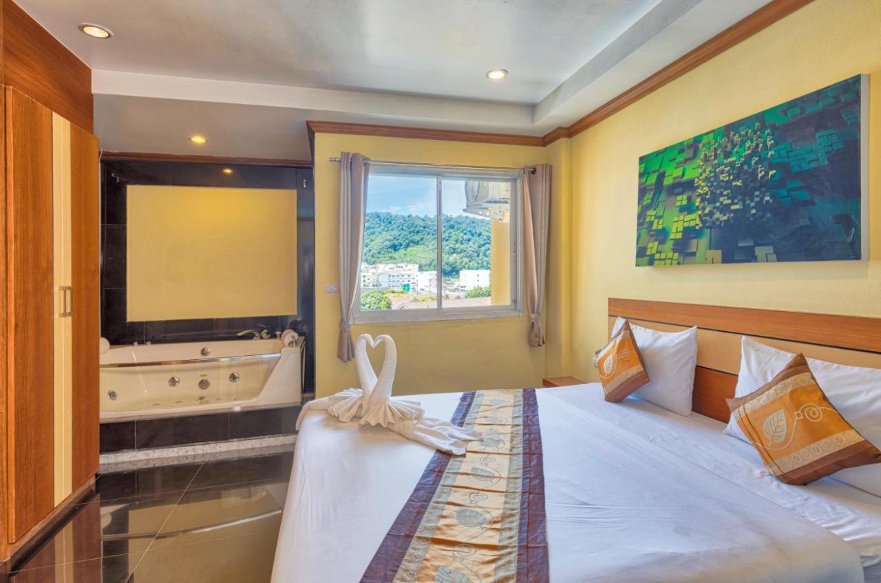 Hotel Tj - Otop Shopping Paradise 3*