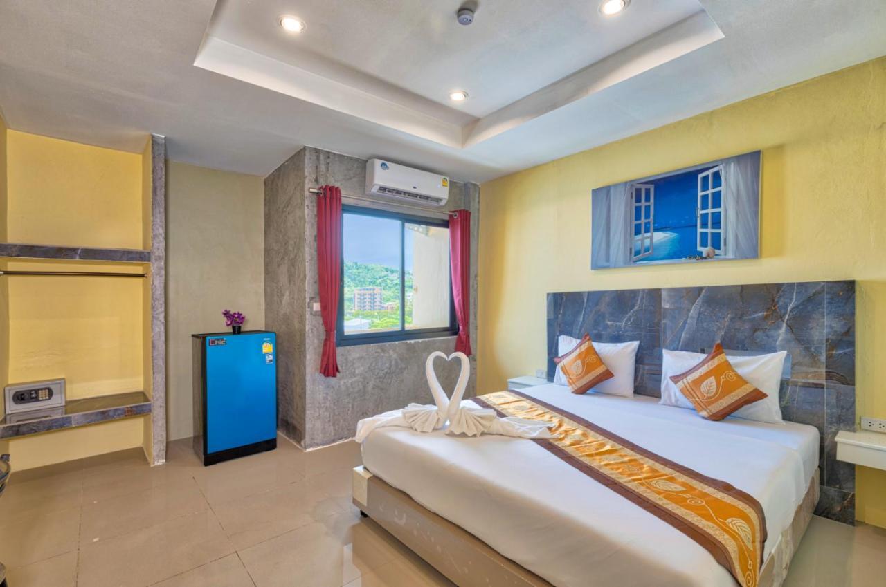 Tj - Otop Shopping Paradise Hotel Patong