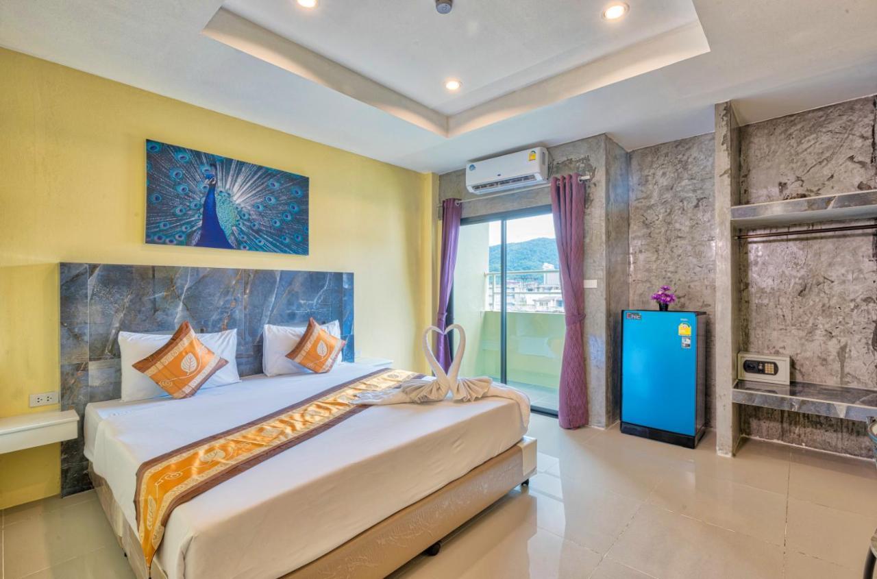 Tj - Otop Shopping Paradise Hotel Patong