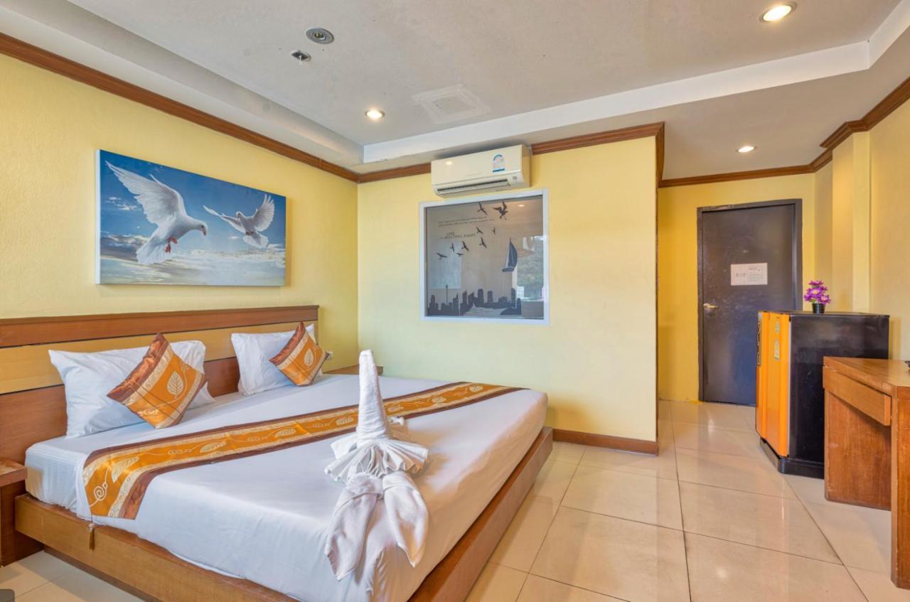 Tj - Otop Shopping Paradise Hotel Patong