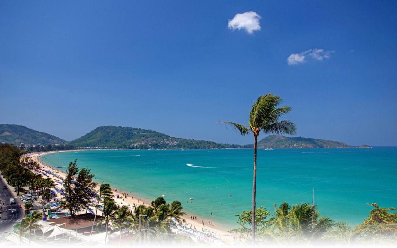 Hotel Tj - Otop Shopping Paradise Patong
