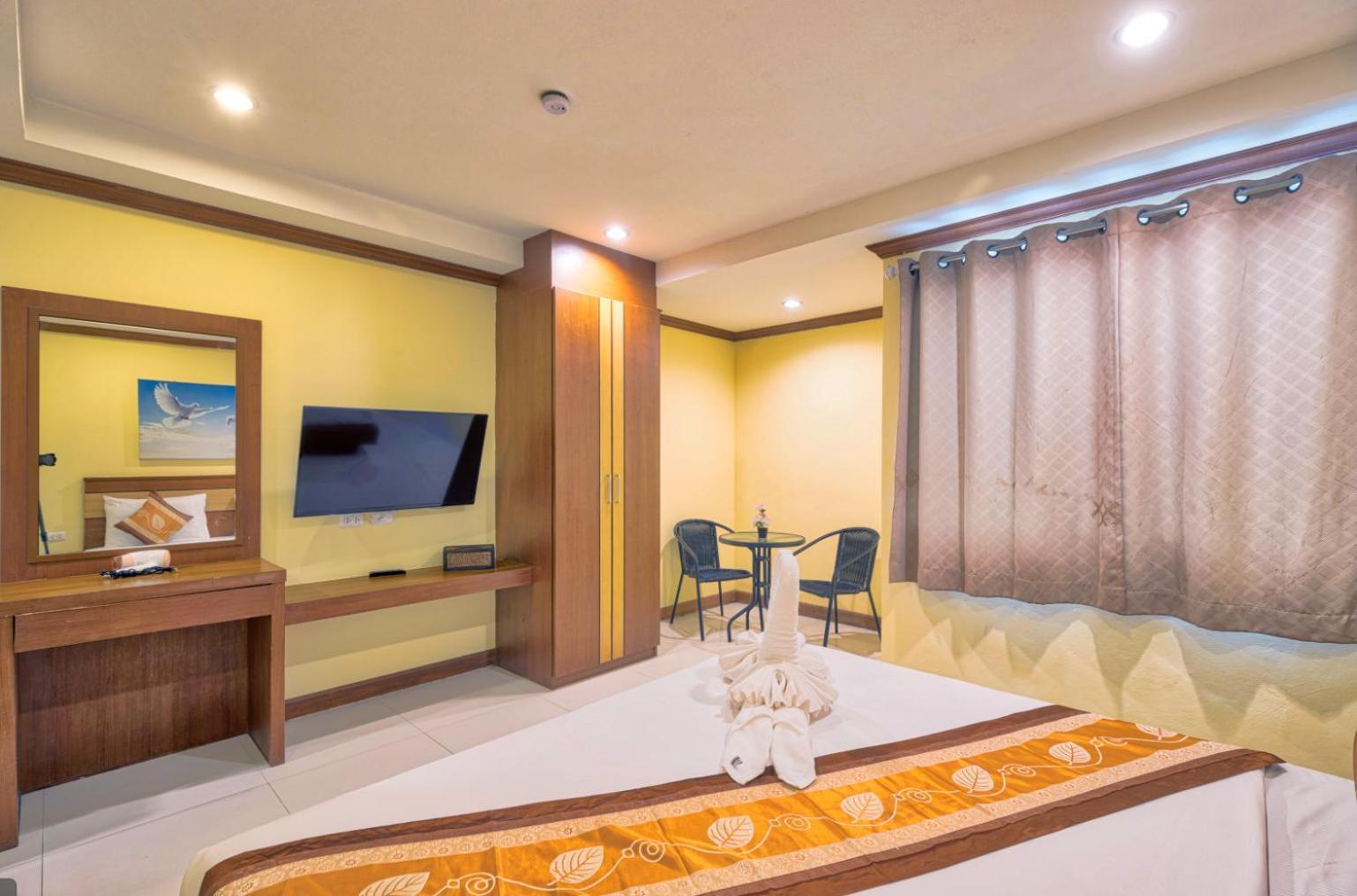 Tj - Otop Shopping Paradise Hotel Patong